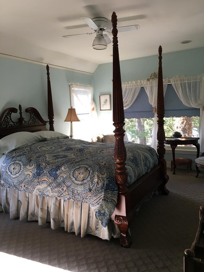 The Madison House Bed And Breakfast Nevada City Εξωτερικό φωτογραφία