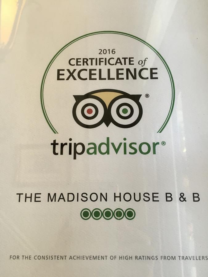 The Madison House Bed And Breakfast Nevada City Εξωτερικό φωτογραφία