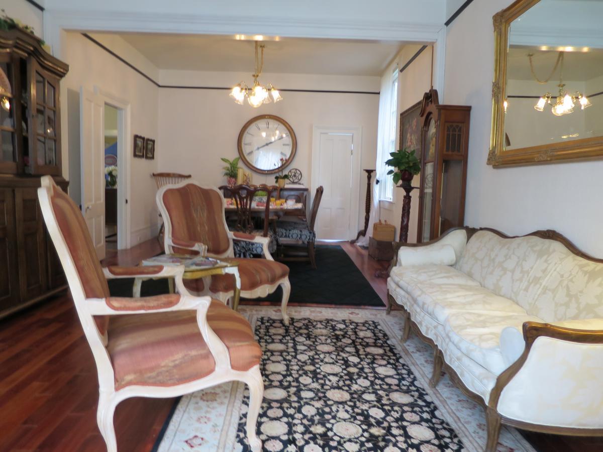 The Madison House Bed And Breakfast Nevada City Εξωτερικό φωτογραφία