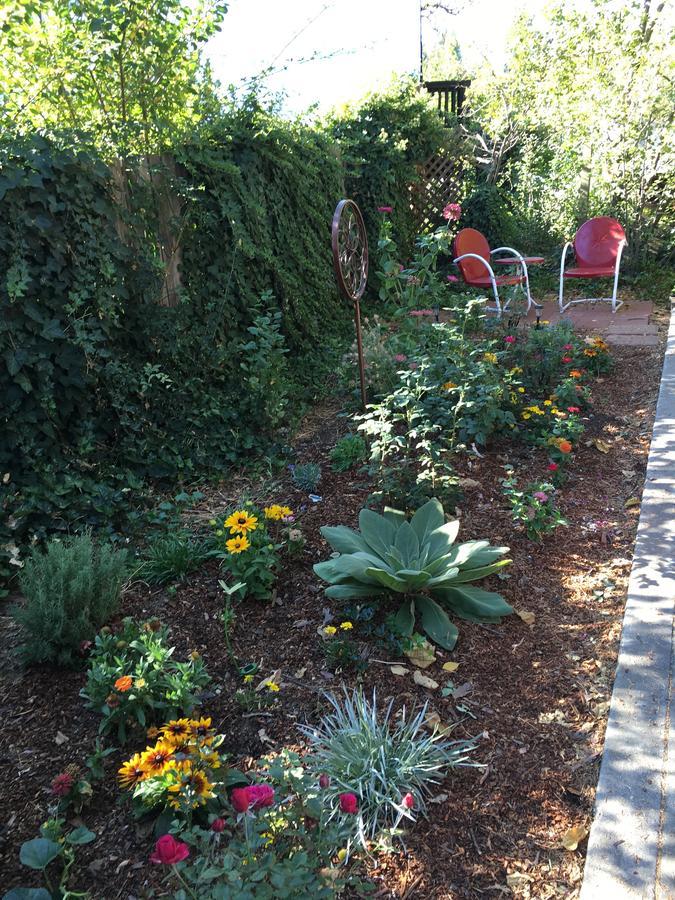 The Madison House Bed And Breakfast Nevada City Εξωτερικό φωτογραφία